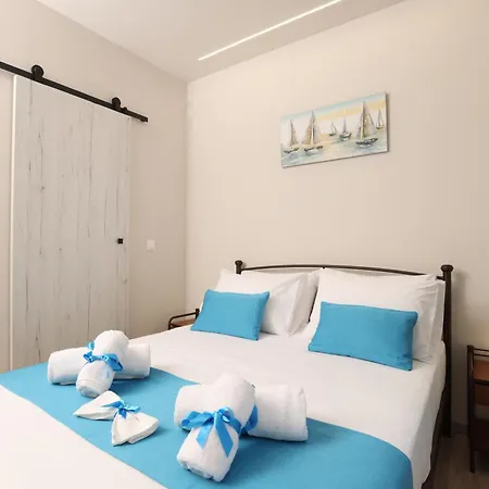 Apartamento Chiara Studio, Casa D' Angelo, Corfu *